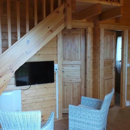 Chalet Des Remparts Сент-Мари Экстерьер фото