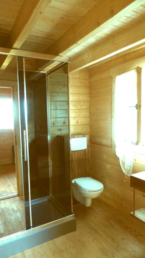 Chalet Des Remparts Сент-Мари Экстерьер фото