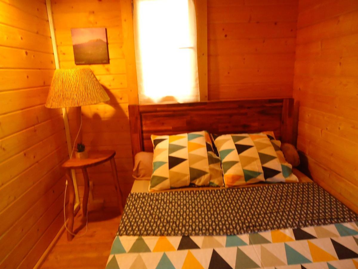 Chalet Des Remparts Сент-Мари Экстерьер фото