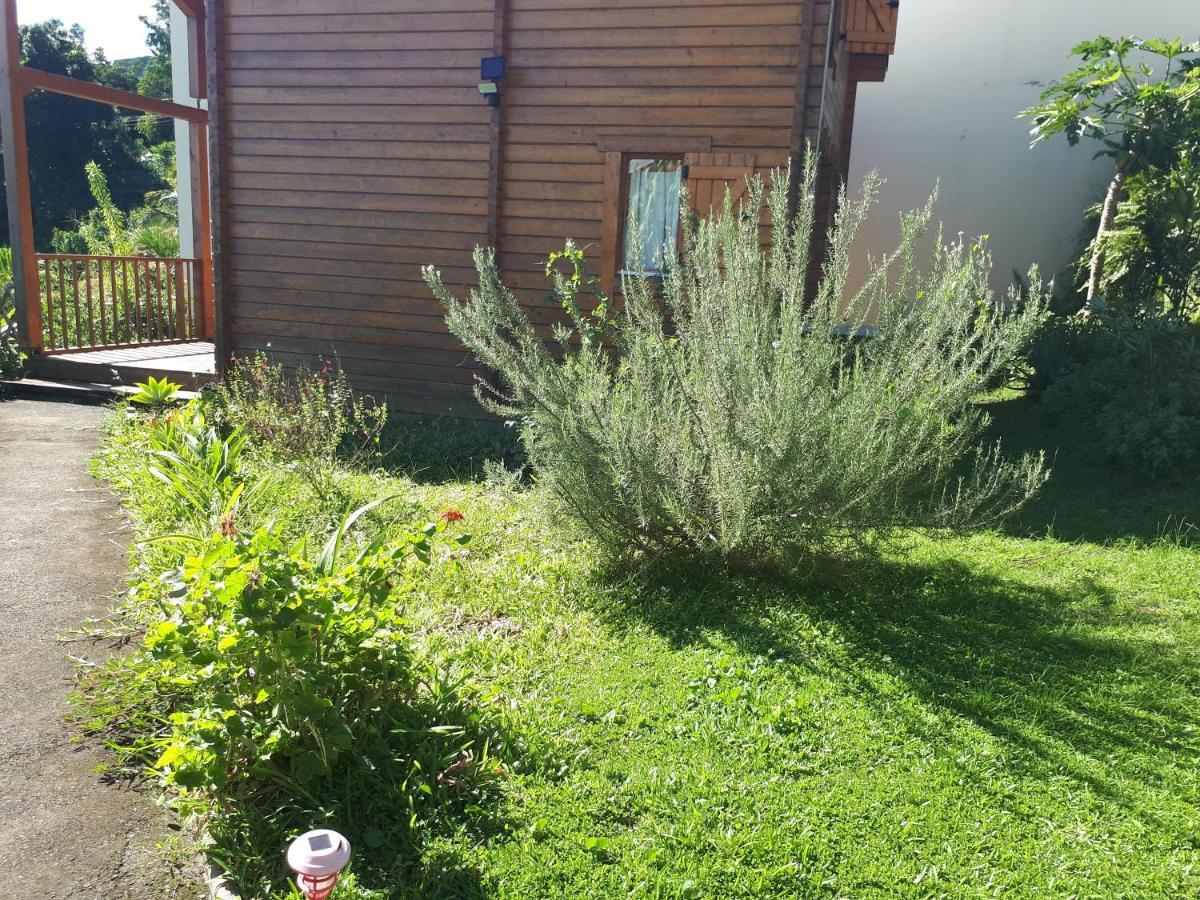 Chalet Des Remparts Сент-Мари Экстерьер фото